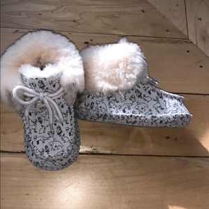 UGG toddler boots- limited edition